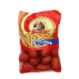 תפוח אדמה דוד משה אדום
